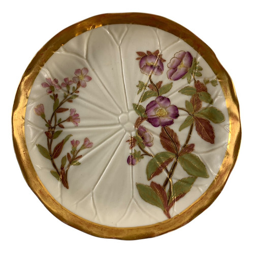 Antique royal worcester - royal, ivory