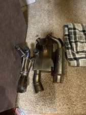 AKRAPOVIC Racing Line Titanium