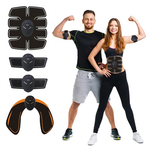 Ems stimulator fitness - ems, &