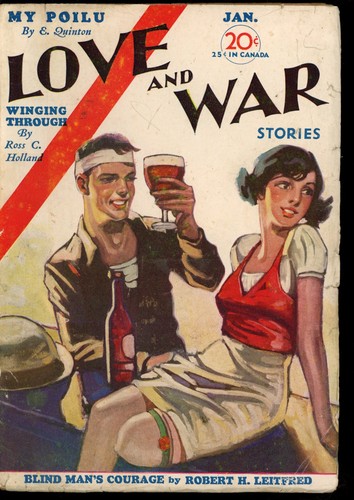 Love and war stories - and,