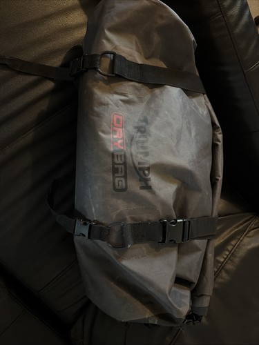 Triumph dry bag motorcycle - dry,