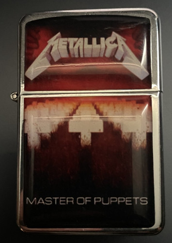 Metallica master puppets - of,