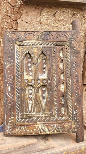 Antique handmade moroccan - handmade,