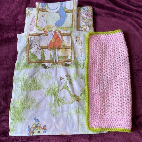 Vintage holly hobbie - vintage,