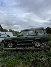 Landrover Discovery 200Tdi Breaking