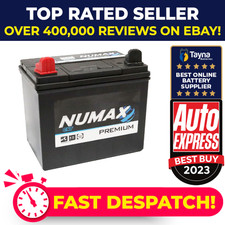 12N24-4 / 12N24-4A Numax