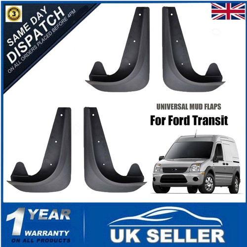 Uksell mud flaps - mud, ford