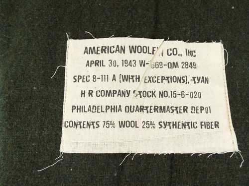Army milierty green woollen - army,