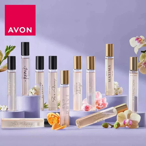 Avon purse sprays - sprays,, tta,
