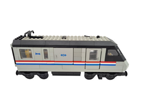 Lego train railway - 9v,