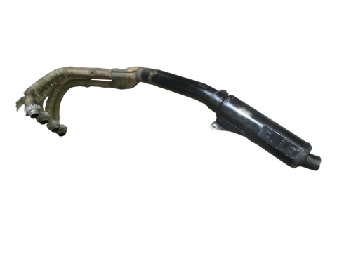 Exhaust devil yamaha - devil,