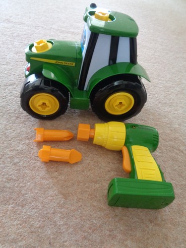 John deere build johnny - john,