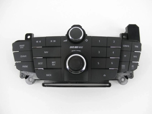 Original control panel radio - original,