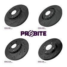 Probite 260mm Rear Brake Discs