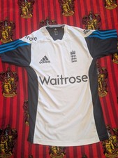 Adidas England Cricket shirt
