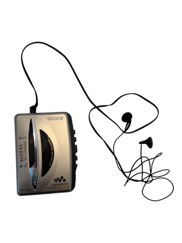 Rare sony walkman fx195 - rare,
