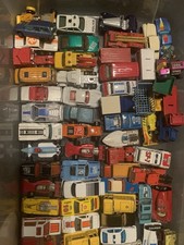 Matchbox Vintage Cars Job Lot