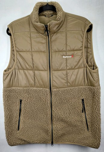 Barbour men hybrid borg - barbour, men's