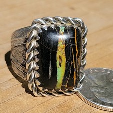 Natural HG Blackjack Turquoise