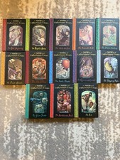 Lemony Snicket A Series Of
