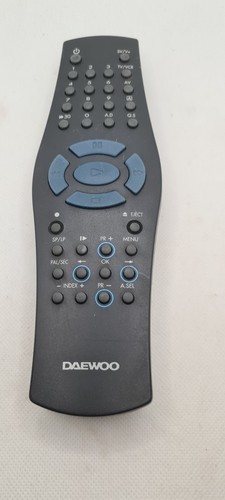 Daewoo 97p04701 remote control - 97p04701,