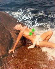 URSULA ANDRESS IN PERSON