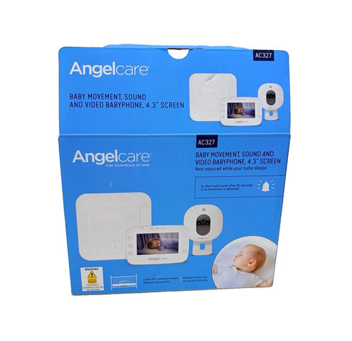 Angelcare 1 video - angelcare,