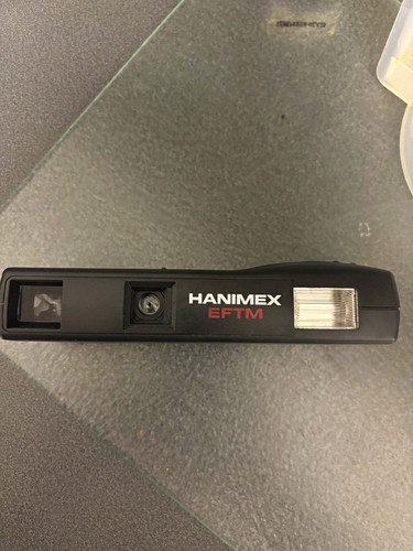 Hanimex 110 eftm compact - eftm,
