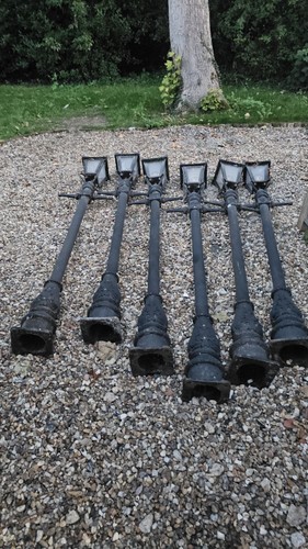 Used display 7m black - ex-display, 2.7m