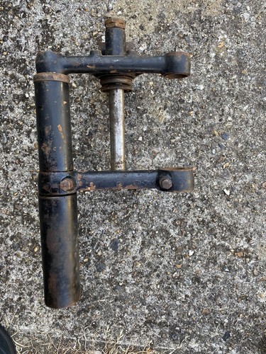 Ajs matchless g3l fork - matchless,