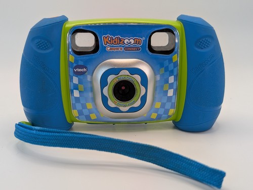 Vtech kidizoom blue - vtech,