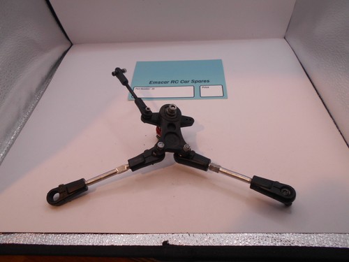 4wd complete servo saver - complete,