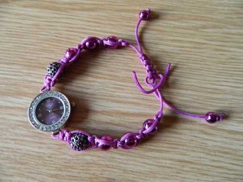 Watch glass stone - watch, jewel