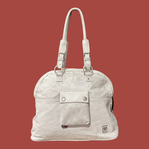 Genuine belstaff fanny leather - belstaff,