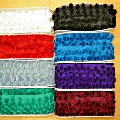 Pom trim the - pom, metre
