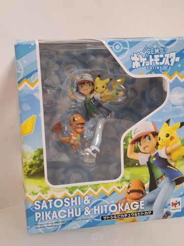 Pokemon megahouse ash - pokemon,
