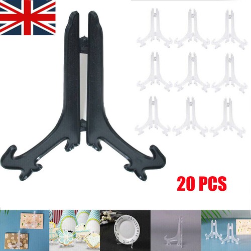 20x plate holder display - plate,