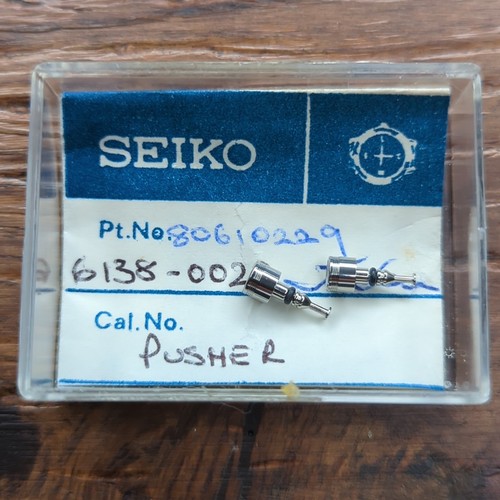 Seiko 80610229 6138 - , 0020