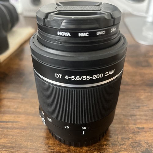 Sony sal55200 55 - sony, sal55200-2