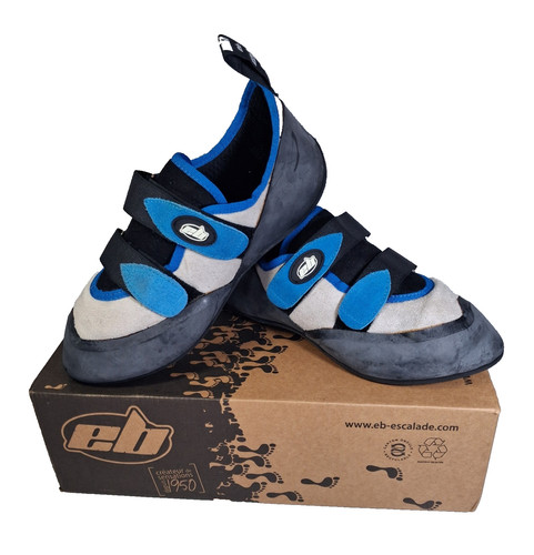 Bluebird vegan rock - eb,