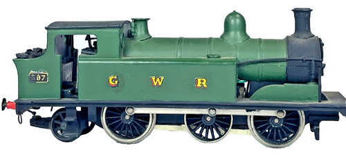 Kit built 597 gauge - 597,