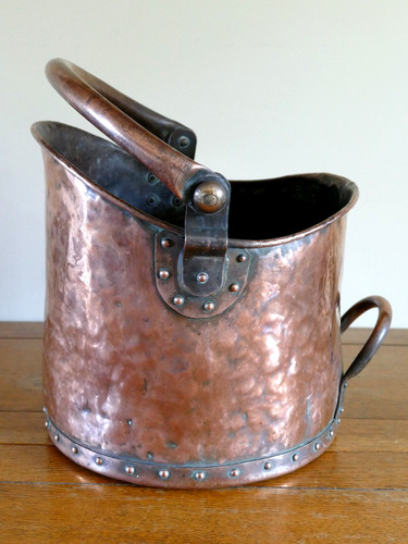 Antique 1800 heavy beaten - antique, 1800's