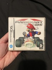 Mario Kart Nintendo DS