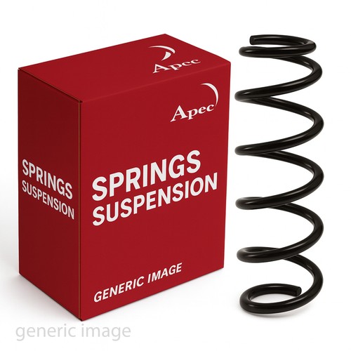 Apec rear suspension - rear, coil