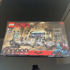 Lego Batman 76183 Batcave: The