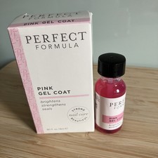 Perfect Formula Pink Gel Coat