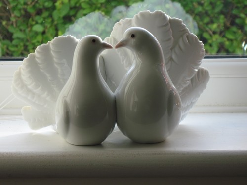 Lladro vintage porcelain - lladro,