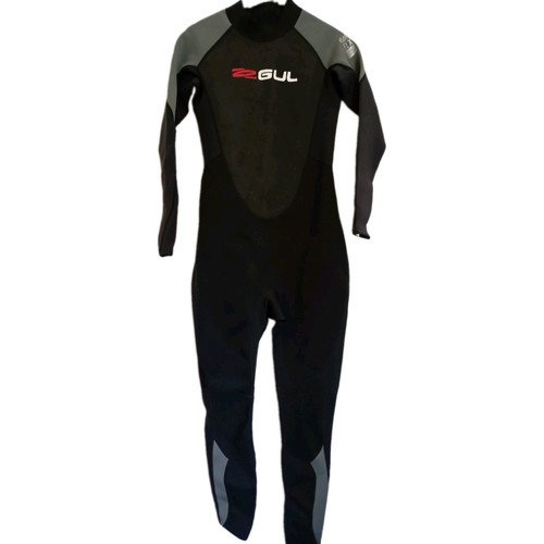 Gul contour wetsuit - 3:2, full
