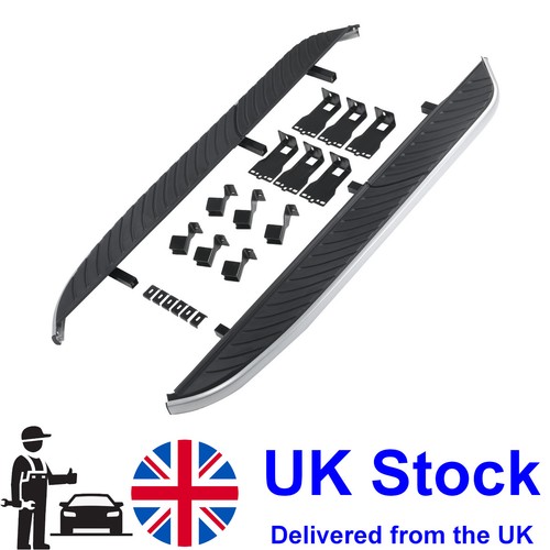 Side steps for land rover - land,