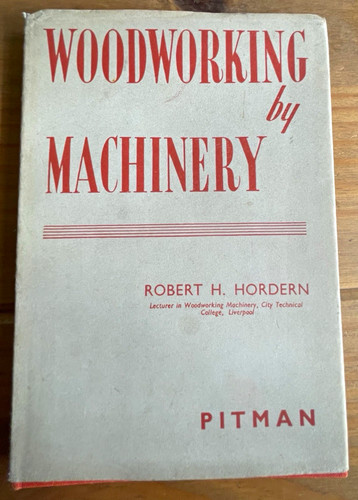 Robert hordern woodworking - h.,